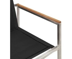 Sodo valgomojo komplektas 7 pcs
