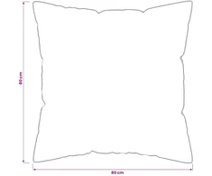 90% žąsies pūkų antklodės komplektas FULDA 2 vnt. 150 x 200 cm