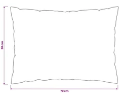90% žąsies pūkų antklodės komplektas FULDA 2 vnt. 137 x 200 cm