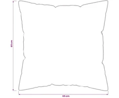 90% žąsies pūkų antklodės komplektas FULDA 3 vnt. 220 x 260 cm