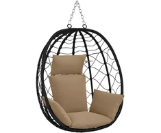 Adirondack pagalvėlė PUTTEN 100% poliesteris Taupe
