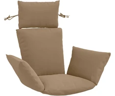 Adirondack pagalvėlė PUTTEN 100% poliesteris Taupe