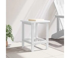 Šoninis stalas Balta 38 x 38 x 46 cm Polietilenas
