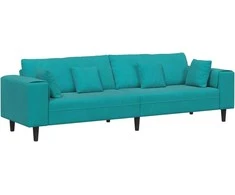 Sofa Turkio 250 x 77 x 76 cm Aksomas