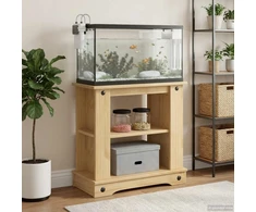 Akvariumo stovas CORONA Ruda 60 x 30 x 60 cm 150 kg