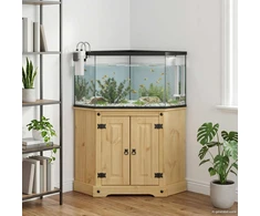 Akvariumo stovas CORONA Ruda 70 x 70 x 73 cm 300 kg