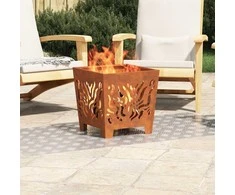 Laiptų danga Stačiakampio 4 pcs Sidabro 80 x 40 cm Aliuminis