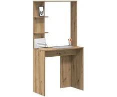 Stalas Amatininkų ąžuolas 78,5 x 37 x 154,5 cm Apdirbta mediena