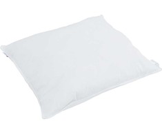 Vasaros antklodė su pagalve 2 pcs Balta Plunksna
