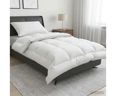 Antklodės ir pagalvių rinkinys 2 vnt. 140x200 cm 4 metų laikai