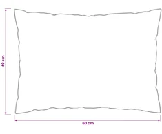 Antklodės ir pagalvių rinkinys 2 vnt. 152x203 cm 4 metų laikai