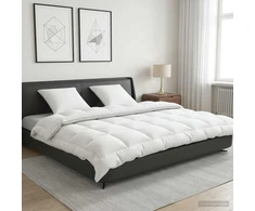 Antklodės ir pagalvių rinkinys 3 vnt. 200 x 200 cm 300 GSM
