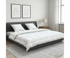 Antklodės ir pagalvių rinkinys 3 vnt. 220x260 cm Vasara 140 GSM
