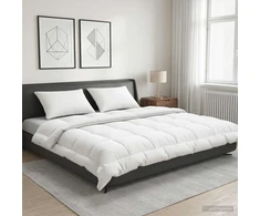 Antklodės ir pagalvių rinkinys 3 vnt. 240x260 cm Vasara 200 GSM