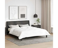 2-in-1 Antklodė Balta 260 x 220 x 10 cm Poliesteris