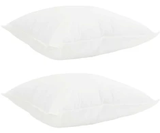Antklodžių rinkinys 3 vnt. Balta Bambuko pluoštas