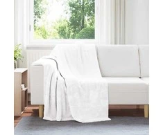 Apklotas Balta 130 x 150 cm Flysas
