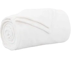 Apklotas Balta 130 x 150 cm Flysas