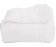 Apklotas Balta 150 x 200 cm Flysas