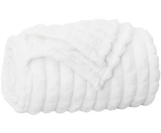 Apklotas Balta 240 x 220 cm Flysas