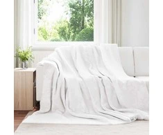 Apklotas Balta 240 x 270 cm Flysas