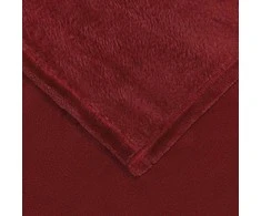 Antklodė Bordo raudona 150 x 200 cm 0.78 kg Flysas