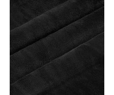 Antklodė Juoda 150 x 200 cm 1.64 kg Flysas
