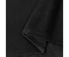 Antklodė Juoda 220 x 240 cm 1.37 kg Flysas