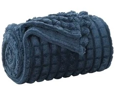 Apklotas Jūrinė mėlyna 150 x 130 cm Flysas
