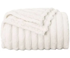 Apklotas Kreminė 150 x 130 cm Flysas