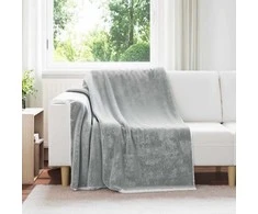 Apklotas Pilka 150 x 200 cm Flysas