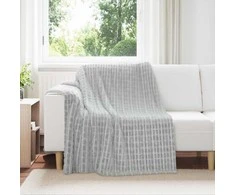 Apklotas Pilka 200 x 150 cm Flysas