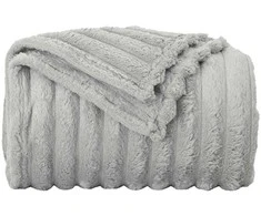 Apklotas Pilka 240 x 220 cm Flysas