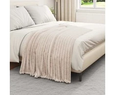 Apklotas Smėlio 150 x 130 cm Flysas