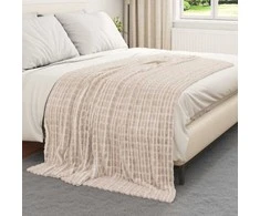 Apklotas Smėlio 200 x 150 cm Flysas
