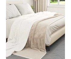 Apklotas Smėlio 240 x 270 cm Flysas