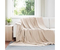 Antklodė Smėlio 270 x 240 cm 1,71 kg Flysas