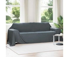 Apklotas Tamsiai pilka 350 x 270 cm Flysas