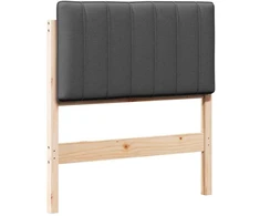 Apmušta lovos galvūgalis Ruda ir tamsiai pilka 80 cm