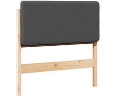 Apmušta lovos galvūgalis Ruda ir tamsiai pilka 80 cm