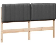 Apmušta lovos galvūgalis Ruda ir tamsiai pilka 150 cm