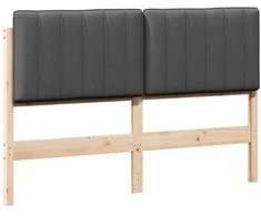 Apmušta lovos galvūgalis Ruda ir tamsiai pilka 140 cm