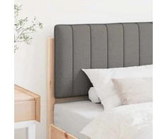 Apmušta lovos galvūgalis Rudas ir šviesiai pilkas 80 cm