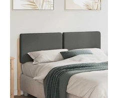 Apmušta lovos galvūgalis Rudas ir šviesiai pilkas 160 cm