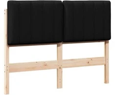 Apmušta lovos galvūgalis su galvūgalio Ruda ir juoda 120 cm
