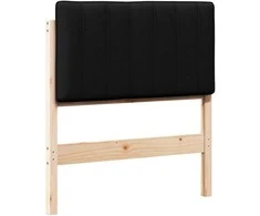 Apmušta lovos galvūgalis su galvūgalio Ruda ir juoda 75 cm