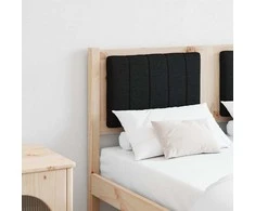 Apmušta lovos galvūgalis Ruda 120 cm Kietos pušies mediena