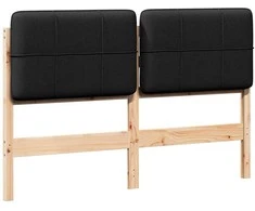 Apmušta lovos galvūgalis su galvūgalio Ruda ir juoda 120 cm