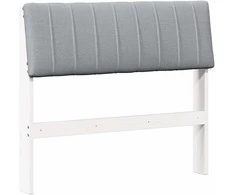 Apmušta lovos galvūgalis Šviesiai pilka 90 cm