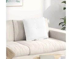 Apsaugos Pagalvė Balta 50 x 19 x 45 cm audinys